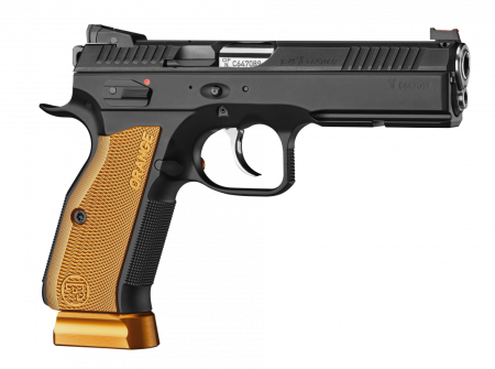 Pistolet semi automatique CZ Shadow 2 Orange Cal. 9x19