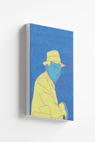 Sinatra Canvas