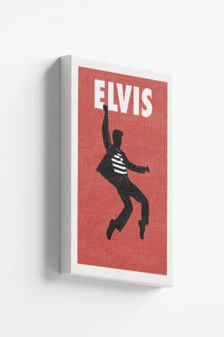 Elvis Canvas