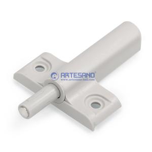 Push Open Latch(Plastic/Magnet Tip)