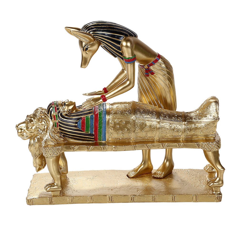 Anubis Statue Ancient Egypt