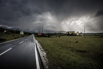 on the road von Philipp Kayser