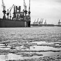 winter hamburg by Philipp Kayser