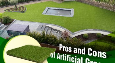 Pros and Cons of Artificial Grass