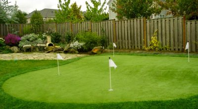 Backyard Putting Green FAQs: Perfect Home Setup Guide