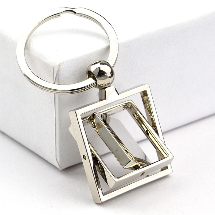 Factory Diy Keychain Set Custom Keychain Premium High Quality Keychain Ring