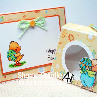 4754 - Hoppy Easter Set