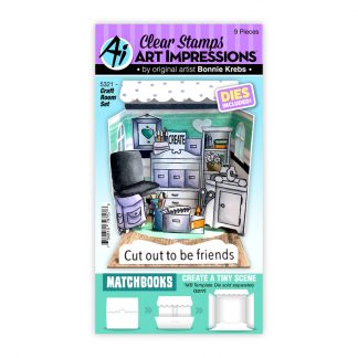 5321 - MB Craft Room Set