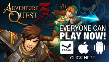 Adventure Quest 3D