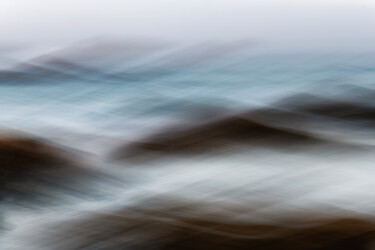 Photography titled "At the Sea" by Rosa Frei, Original Artwork, Digital Photography