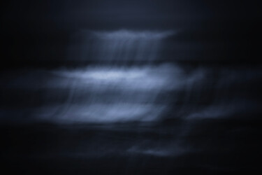 Photography titled "Ethereal Waves" by Rosa Frei, Original Artwork, Digital Photography