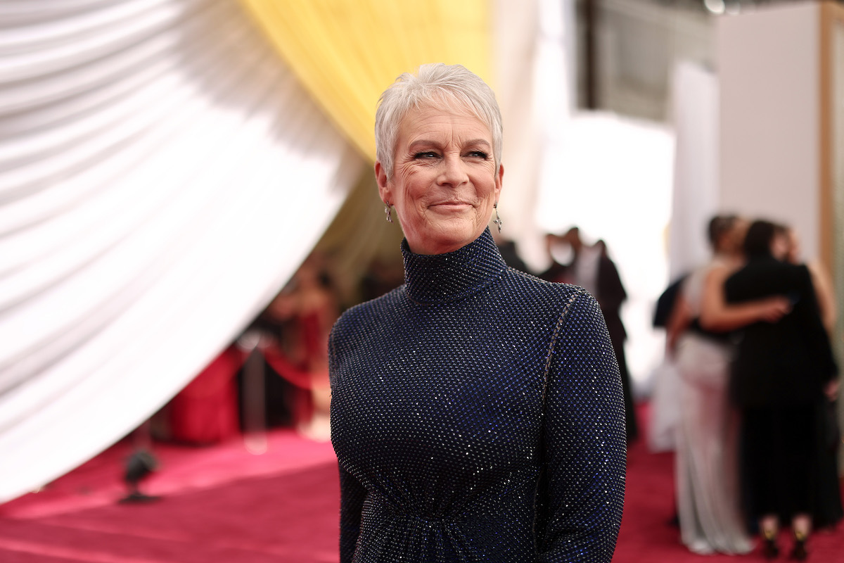 Jamie Lee Curtis Deletes Instagram Post with Artist's Photo of Child –  