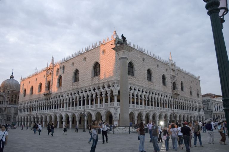 Palazzo Ducale, Venezia