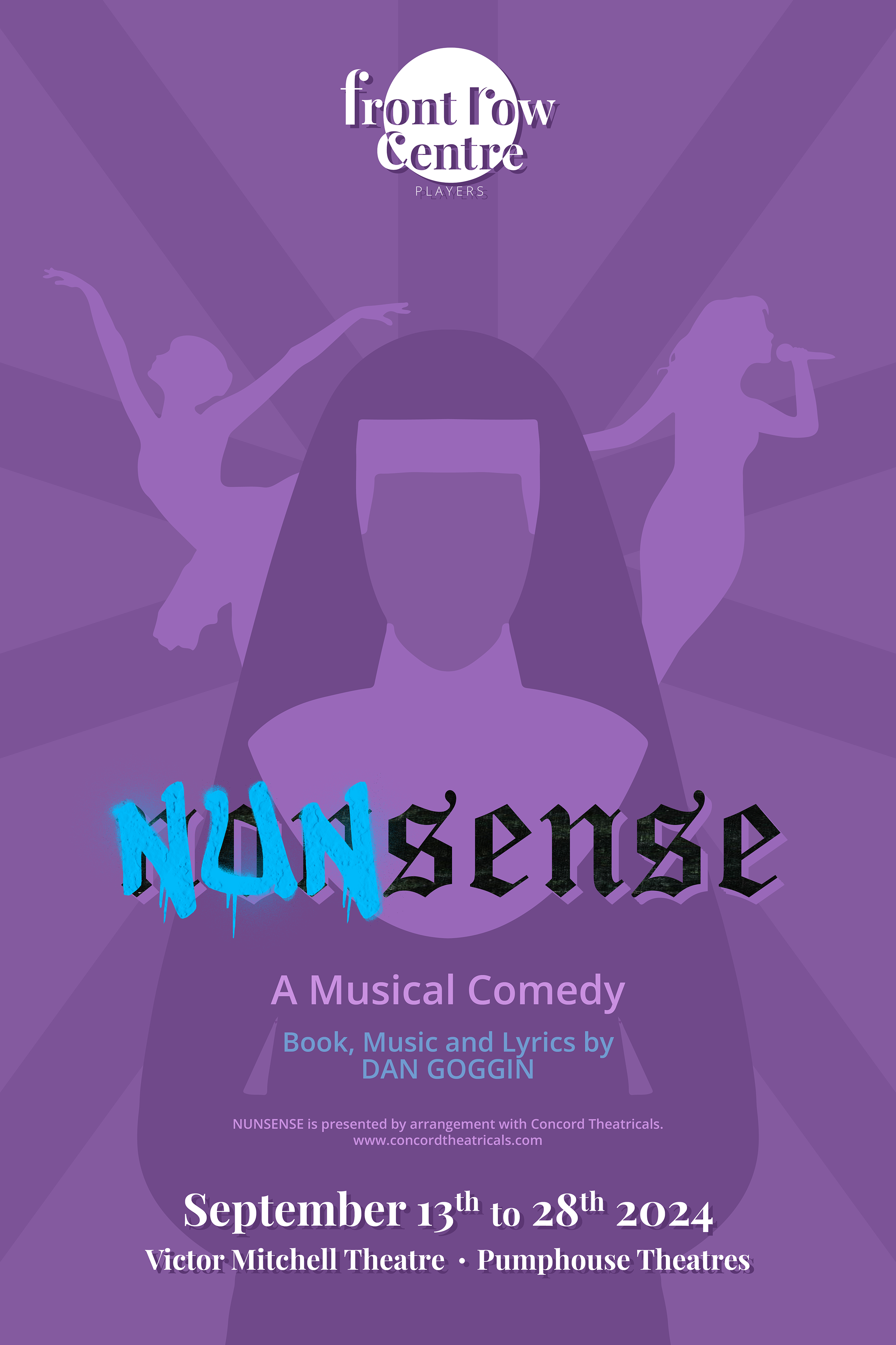 Nunsense: A Musical Comedy