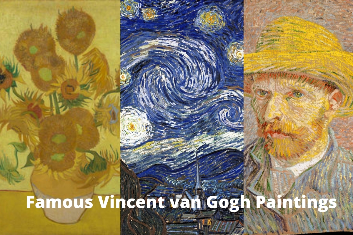 Ten Of The Most Famous Van Gogh Paintings ITravelWithArt ...