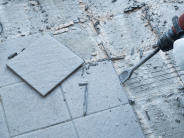 Possible Asbestos Floor Tiles - Asbestos Flooring Gallery Acorn ...