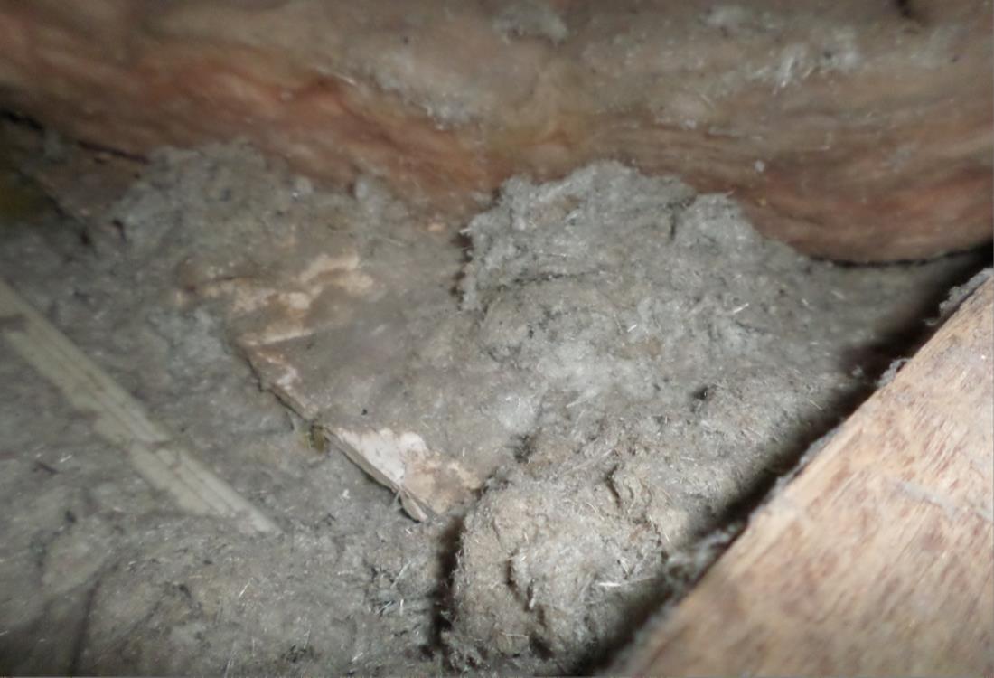 Asbestos Ceiling Boards