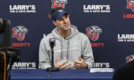 Liberty football recruiting update following successful Junior Day