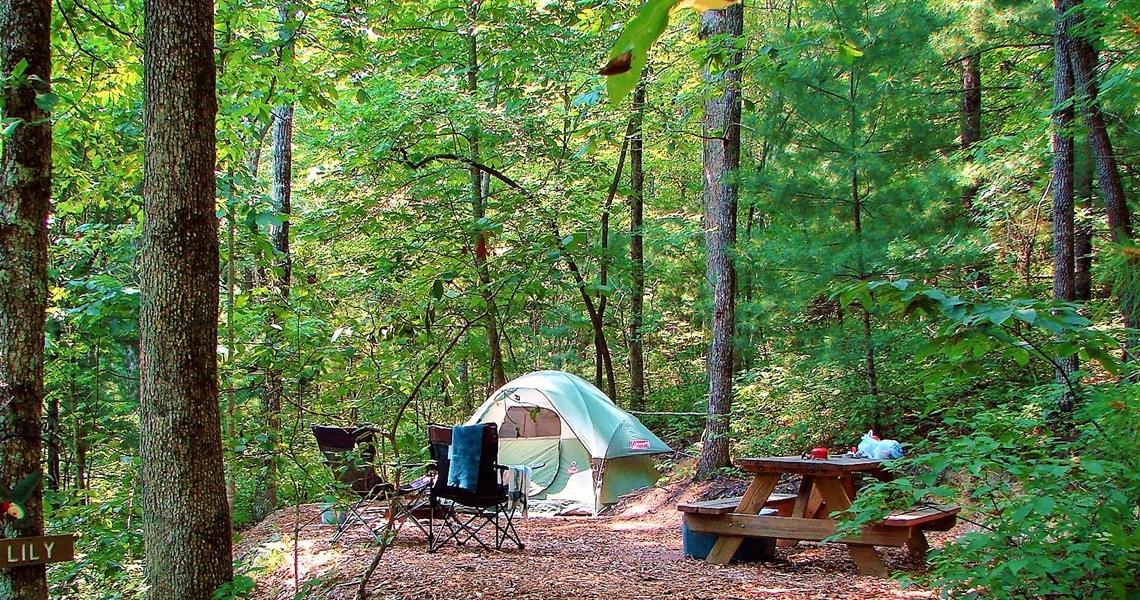 Cabins Camping Brevard Nc Dupont Forest Pisgah