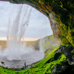 My Two Favorite Waterfalls in Iceland