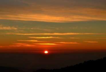 Darjeeling Tiger Hill Sunrise and Hike