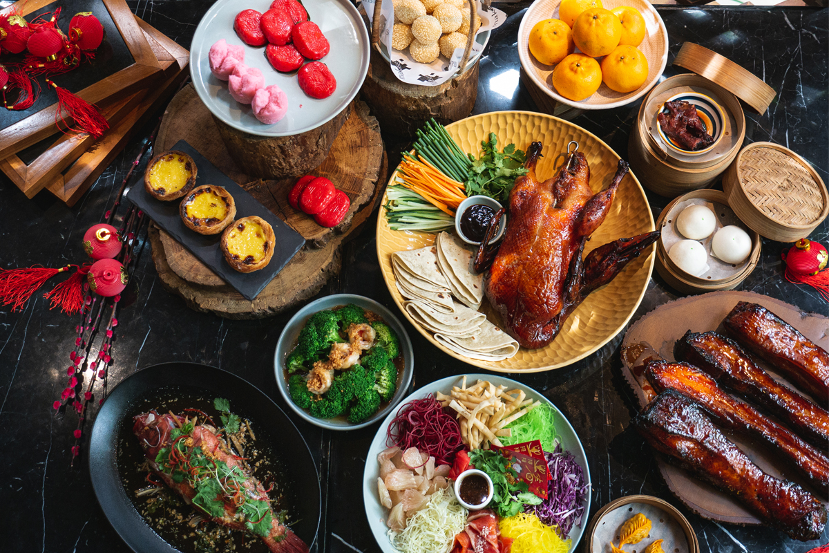 Oriental Feast at Hotel Indigo Bali Seminyak Beach | Asia Dreams