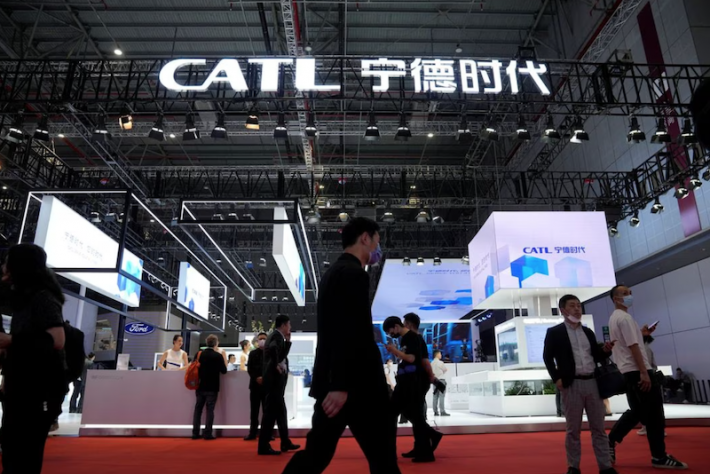 China’s CATL, Stellantis Confirm $4.3bn EV Battery Plant in Spain