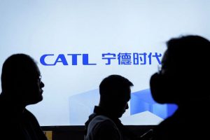 China’s CATL Feels the Pinch of a Lithium Price Slump it Created