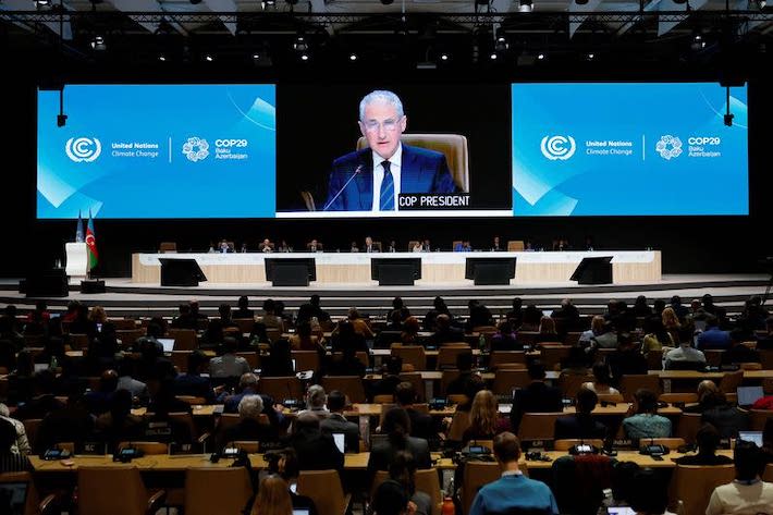 Lacklustre COP29 Deal Shows Strains of Climate Cooperation