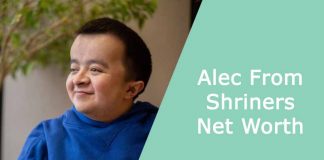 Alec From Shriners Net Worth