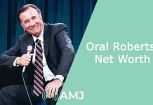 oral roberts net worth