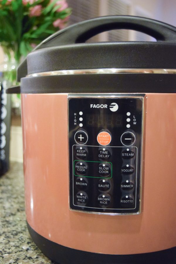 Fagor Multicooker Review