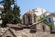 Asisbiz Church of Panaghia Kapnikarea Greek Orthodox Monastiraki Athena Plaka Athens Greece 06