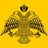 Greek Orthodox Church flag