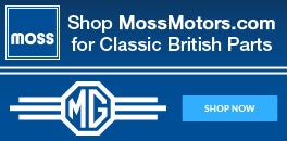 Moss Motors