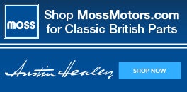 Moss Motors