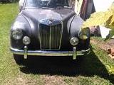 1957 MG Magnette ZB