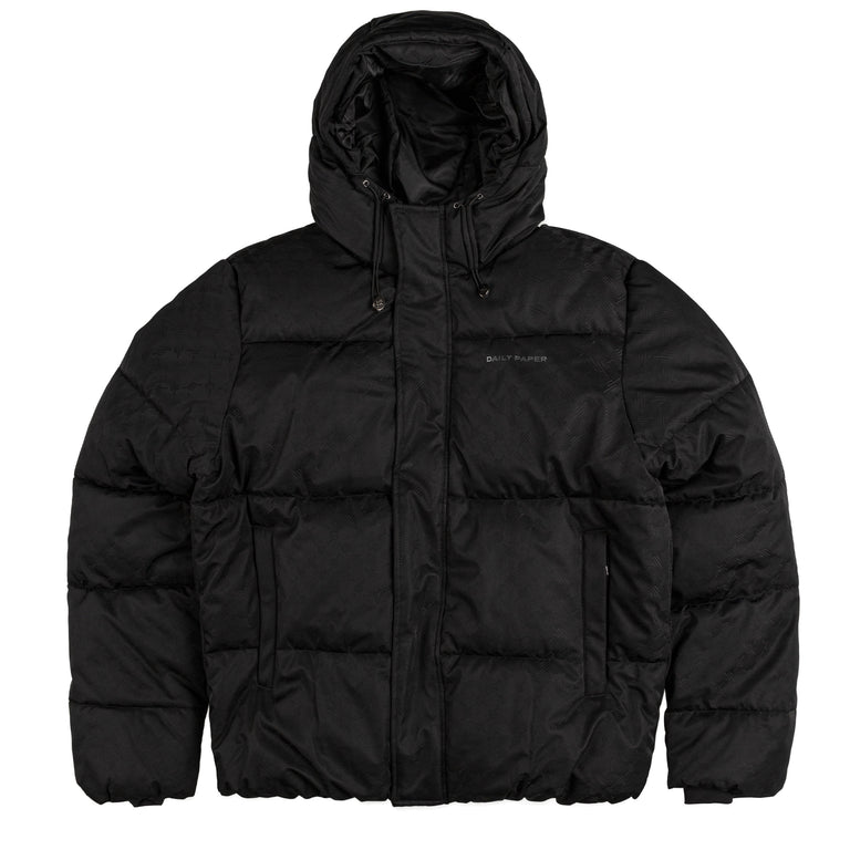 Daily Paper Monogram Short Puffer Jacket