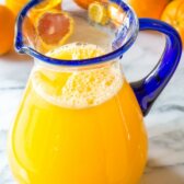 Refreshing Southern Orangeade Recipe