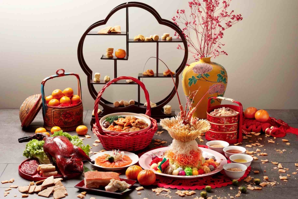 Swissôtel Merchant Court CNY 2020 - Treats, Feasts & Peranakan Classics