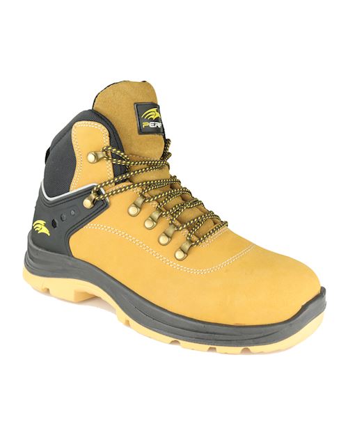 Torsion Pro Honey Safety Boot