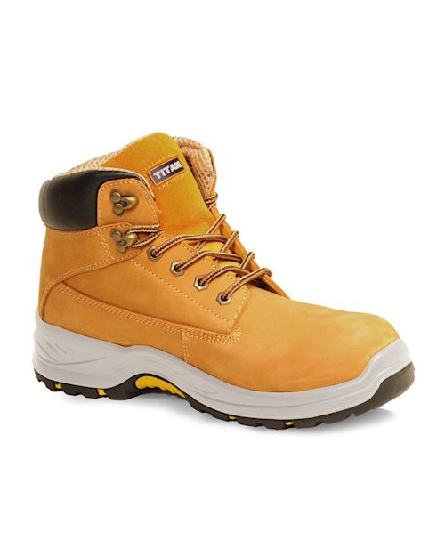 Holton Nubuck Classic Safety Boot