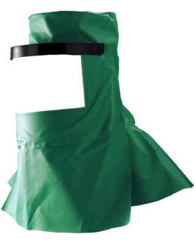 Alpha Solway Chemmaster Headgear - Chemical Hood