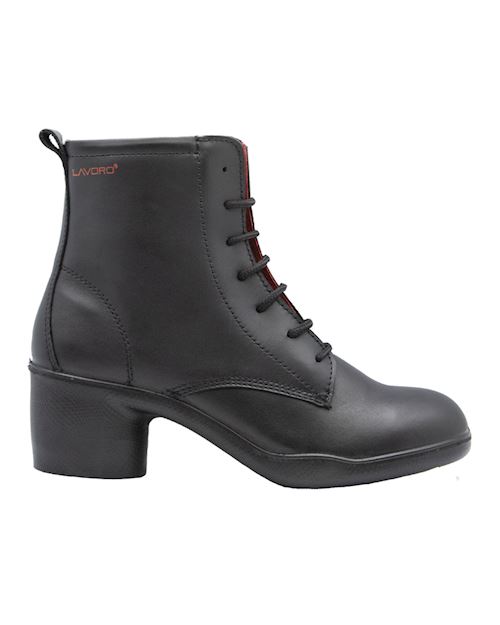 Ladies Lucy Lace Up Safety Boot