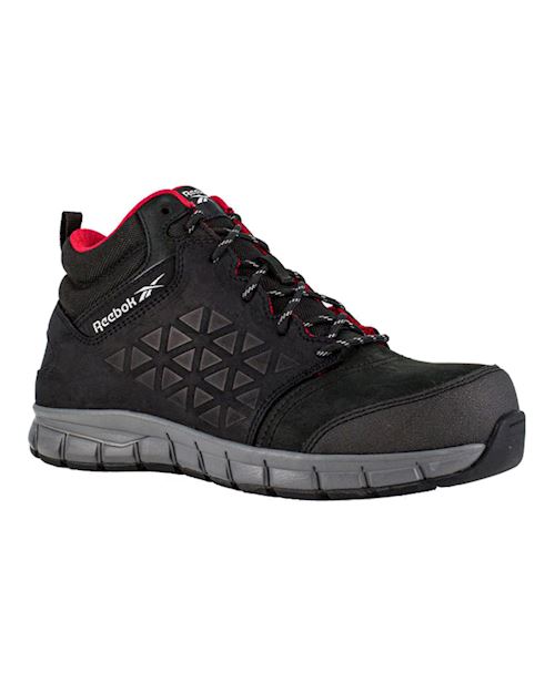 Reebok Excel Light Athletic Mid Cut Boot - S3 SRC