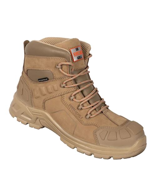 U125 Hurricane2 S3 SRC Waterproof Composite Safety Boot