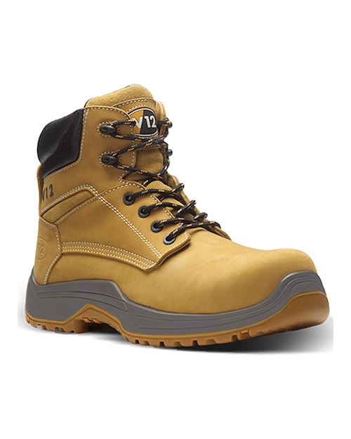 VR602 Puma Honey Nubuck Leather Safety Boot