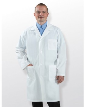 Wearwell Warehouse : Laboratory Coat White