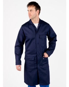 Wearwell Warehouse Coat Navy