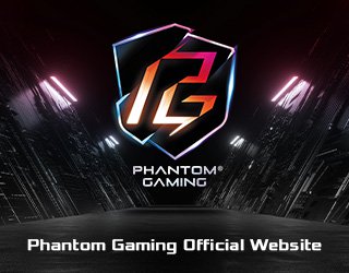 Phantom Gaming Official Website